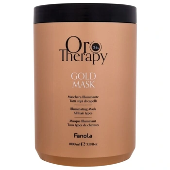 Fanola Oro Therapy Gold Mask 1000ml főképe
